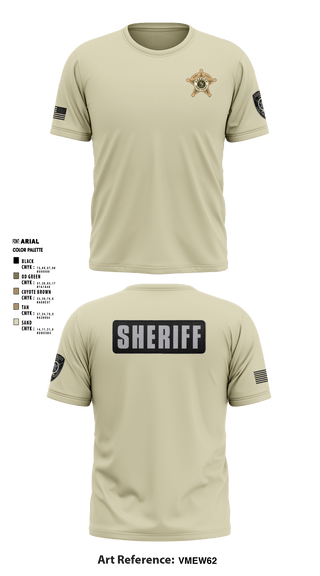 Short Sleeve Performance Shirt, , Police, Teamtime, Team time, sublimation, custom sports apparel, team uniforms, spirit wear, spiritwear, sports uniforms, custom shirts, team store, custom team store, fundraiser sports, apparel fundraiser