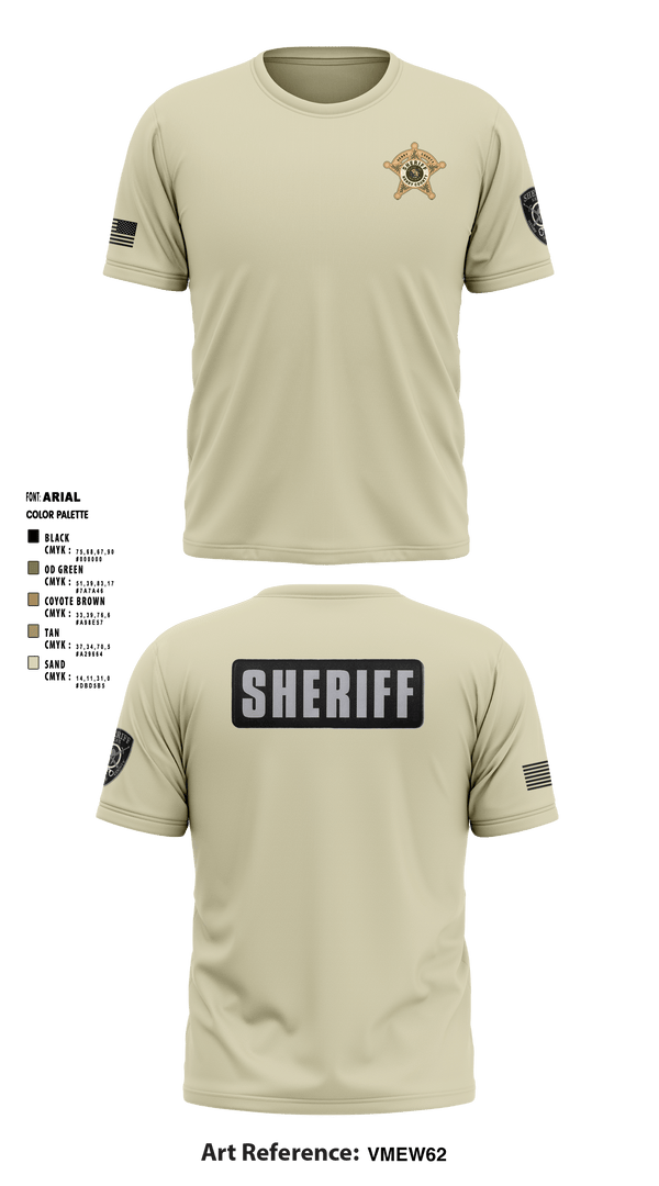 Short Sleeve Performance Shirt, , Police, Teamtime, Team time, sublimation, custom sports apparel, team uniforms, spirit wear, spiritwear, sports uniforms, custom shirts, team store, custom team store, fundraiser sports, apparel fundraiser