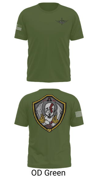 Short Sleeve Performance Shirt, , Army, Teamtime, Team time, sublimation, custom sports apparel, team uniforms, spirit wear, spiritwear, sports uniforms, custom shirts, team store, custom team store, fundraiser sports, apparel fundraiser