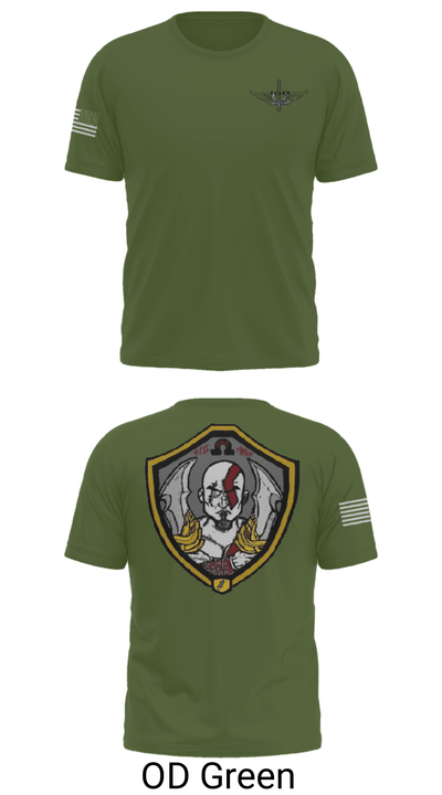 160th SOAR 82745757 Short Sleeve Performance Shirt - 34