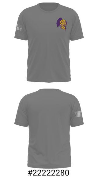 Short Sleeve Performance Shirt, Chicago Christian High School Soccer, Men's Soccer, Teamtime, Team time, sublimation, custom sports apparel, team uniforms, spirit wear, spiritwear, sports uniforms, custom shirts, team store, custom team store, fundraiser sports, apparel fundraiser