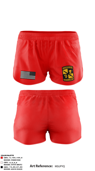 Ranger Panties, , Army, Teamtime, Team time, sublimation, custom sports apparel, team uniforms, spirit wear, spiritwear, sports uniforms, custom shirts, team store, custom team store, fundraiser sports, apparel fundraiser