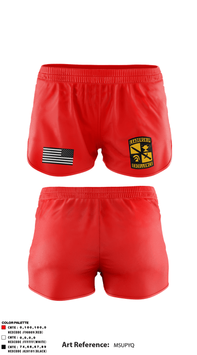 NWI ROTC 90860810 Ranger Panties - 1