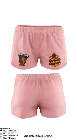 Ranger Panties, , Army, Teamtime, Team time, sublimation, custom sports apparel, team uniforms, spirit wear, spiritwear, sports uniforms, custom shirts, team store, custom team store, fundraiser sports, apparel fundraiser
