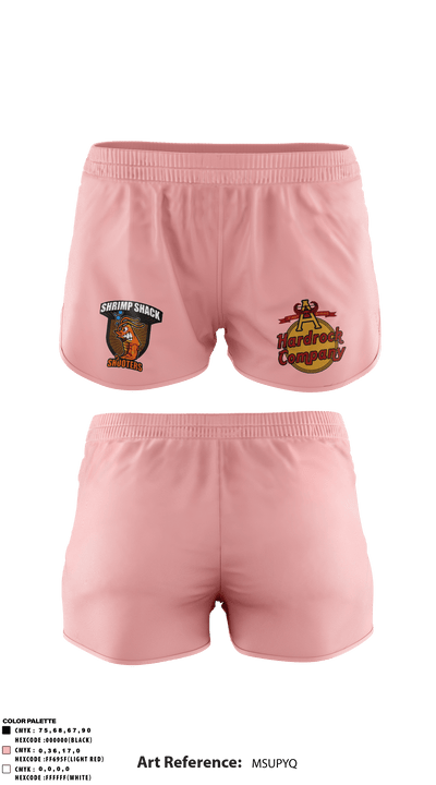 Shrimp Shack Shooters 38335157 Ranger Panties - 2