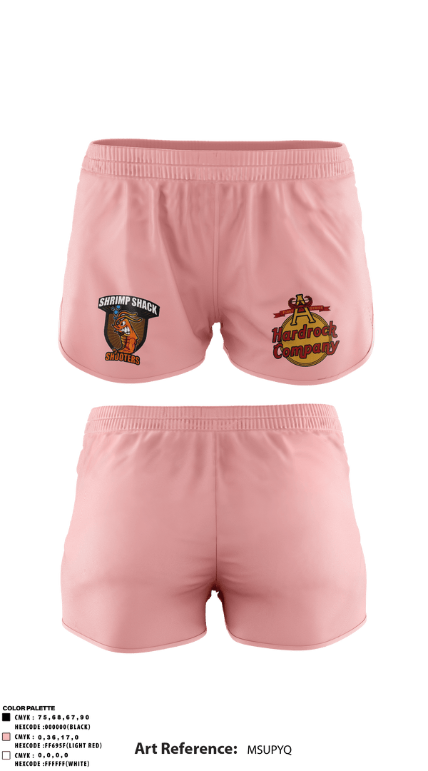 Ranger Panties, , Army, Teamtime, Team time, sublimation, custom sports apparel, team uniforms, spirit wear, spiritwear, sports uniforms, custom shirts, team store, custom team store, fundraiser sports, apparel fundraiser
