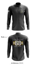FAIRVIEW Twp 13429513 Quarter Zip Jacket - 2