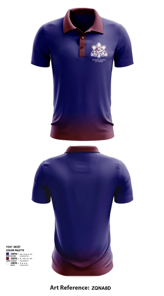Short Sleeve Performance Polo, Syracuse academy of science, Men's Basketball, Teamtime, Team time, sublimation, custom sports apparel, team uniforms, spirit wear, spiritwear, sports uniforms, custom shirts, team store, custom team store, fundraiser sports, apparel fundraiser