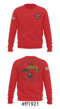 Detachment 1, Charlie Company 2/238th AVN 78887623 Crew Neck Sweatshirt - 7