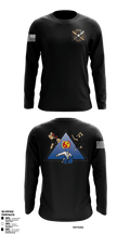 Fusion Combatives 96784594 Long Sleeve Performance Shirt - 2