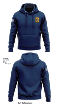 SPD Task Force 5890175 Hoodie - 1