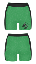 Prairie View High School Volleyball 69572607 Women's Compression Shorts - 11