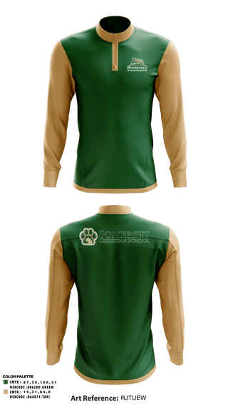 Quarter Zip Jacket, Somerset Christian School Baseball, Baseball, Teamtime, Team time, sublimation, custom sports apparel, team uniforms, spirit wear, spiritwear, sports uniforms, custom shirts, team store, custom team store, fundraiser sports, apparel fundraiser