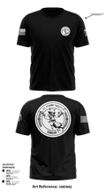 STAGING FACILITY 22010365 Short Sleeve Performance Shirt - 16
