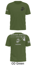 Det Mp Spt Co 4th LE BN 81094028 Short Sleeve Performance Shirt - 34