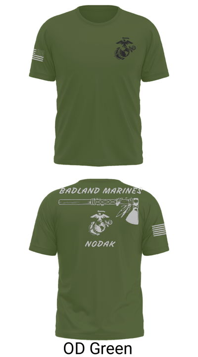 Det Mp Spt Co 4th LE BN 81094028 Short Sleeve Performance Shirt - 34
