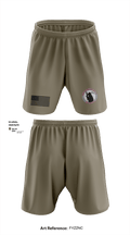 Reapers Rejects 83617114 Athletic Shorts With Pockets - 3