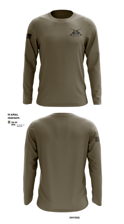 JCSE 21558010 Long Sleeve Performance Shirt - 4