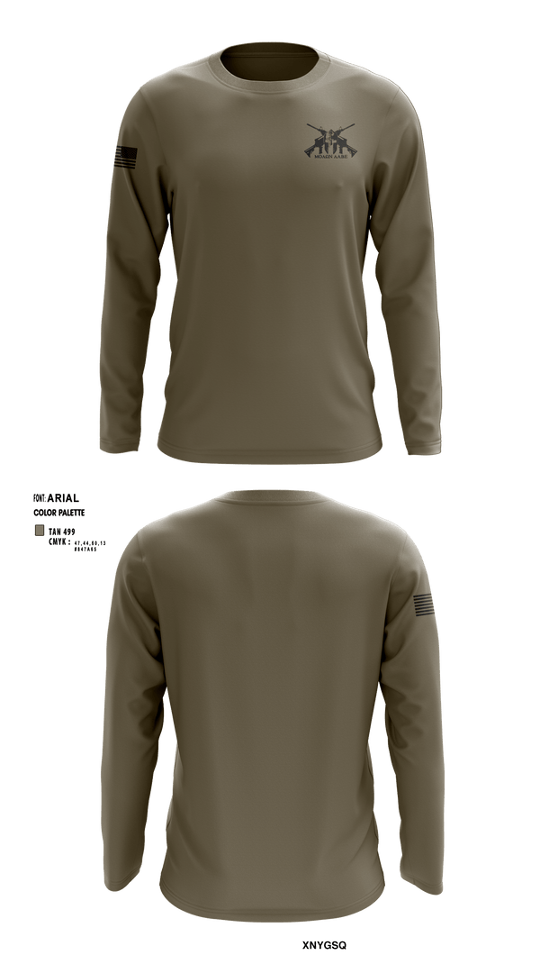 Long Sleeve Performance Shirt, JCSE, Army, Teamtime, Team time, sublimation, custom sports apparel, team uniforms, spirit wear, spiritwear, sports uniforms, custom shirts, team store, custom team store, fundraiser sports, apparel fundraiser
