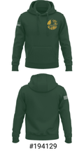 Hamilton Middle School Basketball 55550023 Hoodie - 17