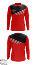 Allentown High School Cross Country 43454179 Long Sleeve Performance Shirt - 1