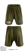 Station 3 6417470 Athletic Shorts With Pockets - 1