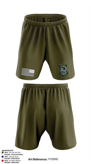 Athletic Shorts With Pockets, , Fire Department, Teamtime, Team time, sublimation, custom sports apparel, team uniforms, spirit wear, spiritwear, sports uniforms, custom shirts, team store, custom team store, fundraiser sports, apparel fundraiser
