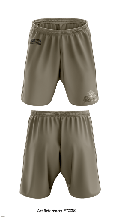 Capital City 29145478 Athletic Shorts With Pockets - 2