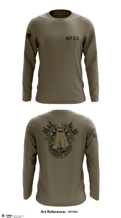 4732 18067014 Long Sleeve Performance Shirt - 2