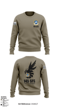 145 SFS 24638731 Crew Neck Sweatshirt - 1