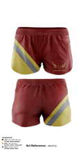 Ninety Six High School 15627146 Track Shorts - 1