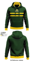 Los Alamos High School Golf 81156262 Hoodie - 1