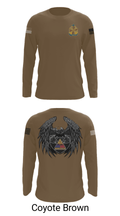 Aviation Medicine - 1AD CAB 23430162 Long Sleeve Performance Shirt - 14