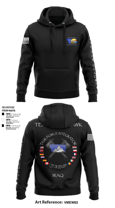 1889th RSG 87678664 Hoodie - 5