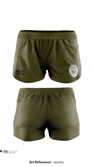 Ranger Panties, TAYLORSVILLE POLICE, Police, Teamtime, Team time, sublimation, custom sports apparel, team uniforms, spirit wear, spiritwear, sports uniforms, custom shirts, team store, custom team store, fundraiser sports, apparel fundraiser