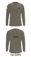 818 MSAS 69341067 Long Sleeve Performance Shirt - 35