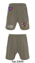38th DIVARTY 85106851 Athletic Shorts With Pockets - 29