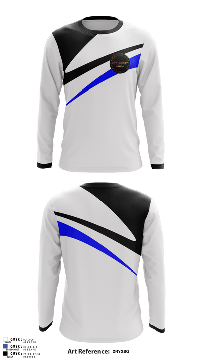 Cyclology India 87976423 Long Sleeve Performance Shirt - 1