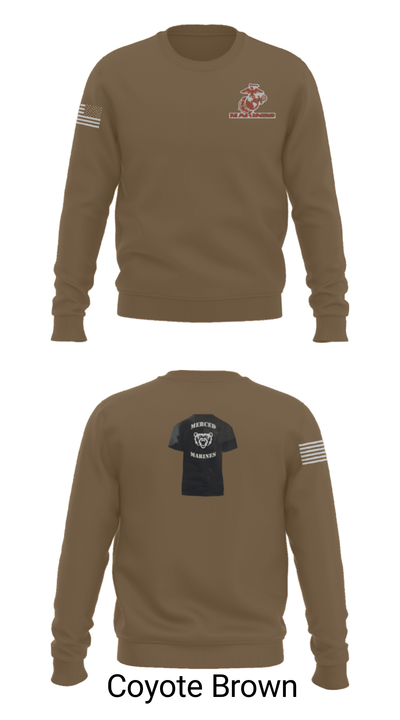 RSS Merced 85178627 Crew Neck Sweatshirt - 10