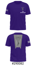 Test SF Logo 16004450 Short Sleeve Performance Shirt - 1