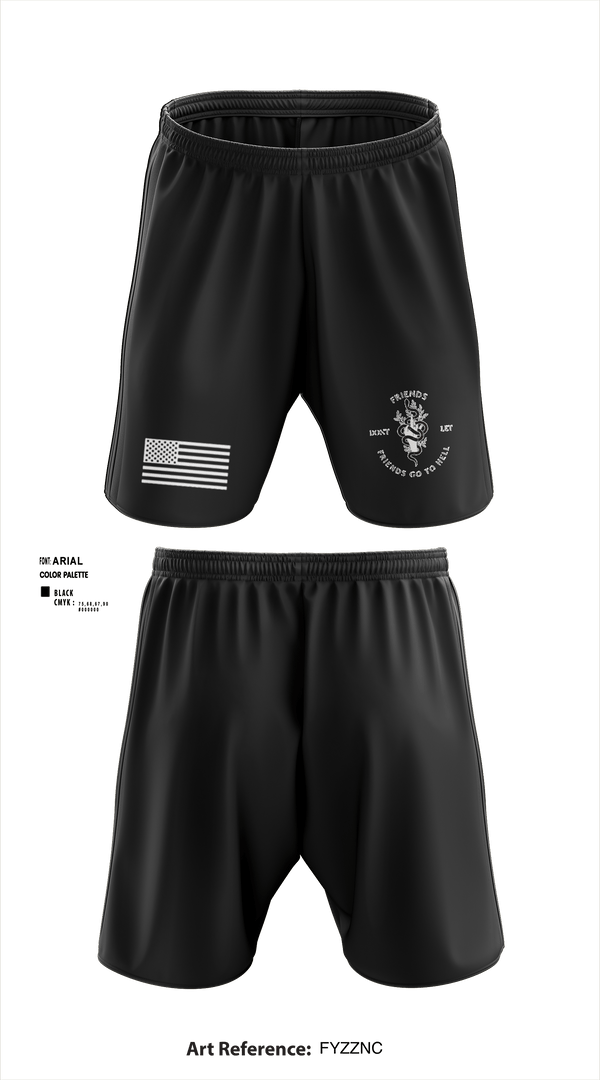 Athletic Shorts With Pockets, REDNECK'SRedneck, Marines, Teamtime, Team time, sublimation, custom sports apparel, team uniforms, spirit wear, spiritwear, sports uniforms, custom shirts, team store, custom team store, fundraiser sports, apparel fundraiser