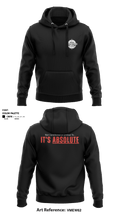 Unconditional Fitness, LLC 13593569 Hoodie - 1