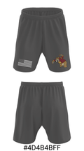 Roosevelt High School Soccer 72378964 Athletic Shorts With Pockets - 27