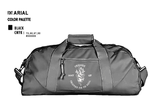 Duffle Bag, REDNECK'SRedneck, Marines, Teamtime, Team time, sublimation, custom sports apparel, team uniforms, spirit wear, spiritwear, sports uniforms, custom shirts, team store, custom team store, fundraiser sports, apparel fundraiser