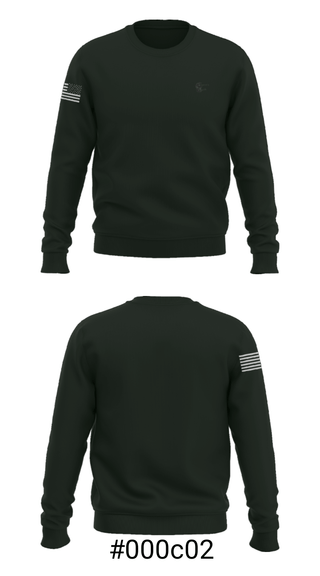 Crew Neck Sweatshirt, Cameron’s Touch, , Teamtime, Team time, sublimation, custom sports apparel, team uniforms, spirit wear, spiritwear, sports uniforms, custom shirts, team store, custom team store, fundraiser sports, apparel fundraiser