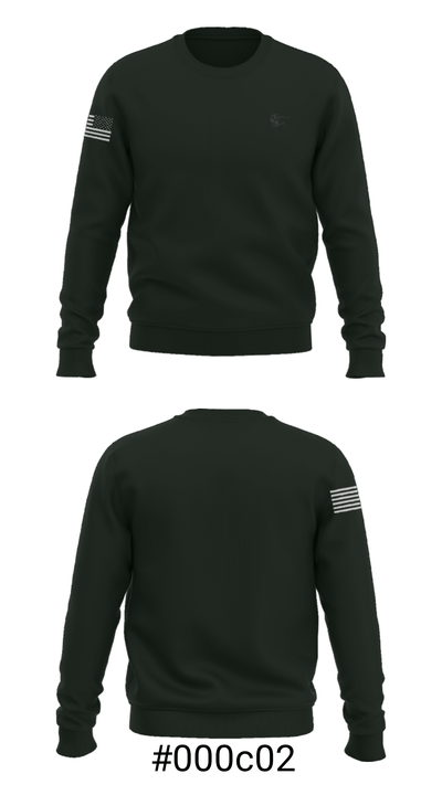 Cameron’s Touch 20765364 Crew Neck Sweatshirt - 16