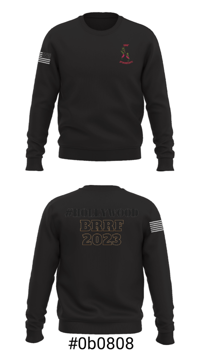 OMG promotions 37772769 Crew Neck Sweatshirt - 16