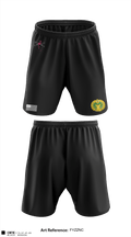 Flamingo Co F 3/485 IN 12682083 Athletic Shorts With Pockets - 1