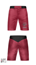 New Britain Twisters Youth Wrestling 45792987 Fight Shorts - 1