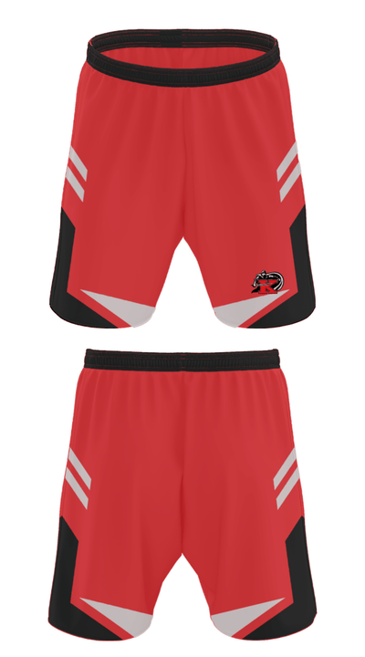 King's School High School Golf 51322311 Athletic Shorts With Pockets - 17